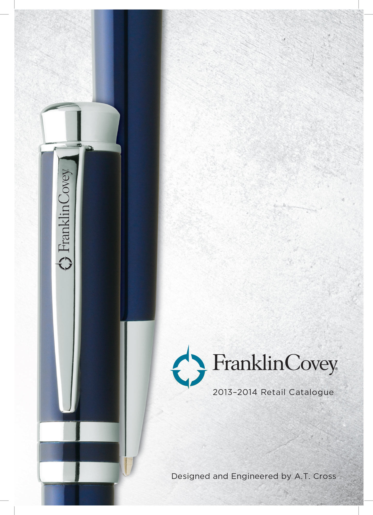 Franklin Covey 2014 Catalogue