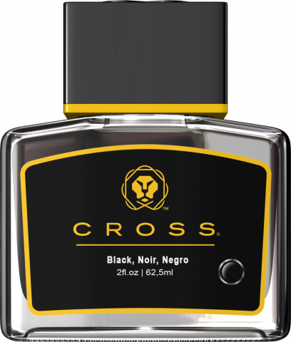 Calimara 62.5 ml Cross Black
