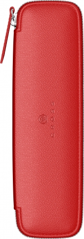 Etui Leather Red