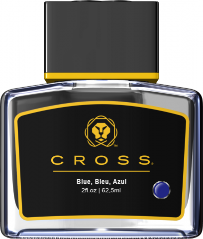 Calimara 62.5 ml Cross Blue